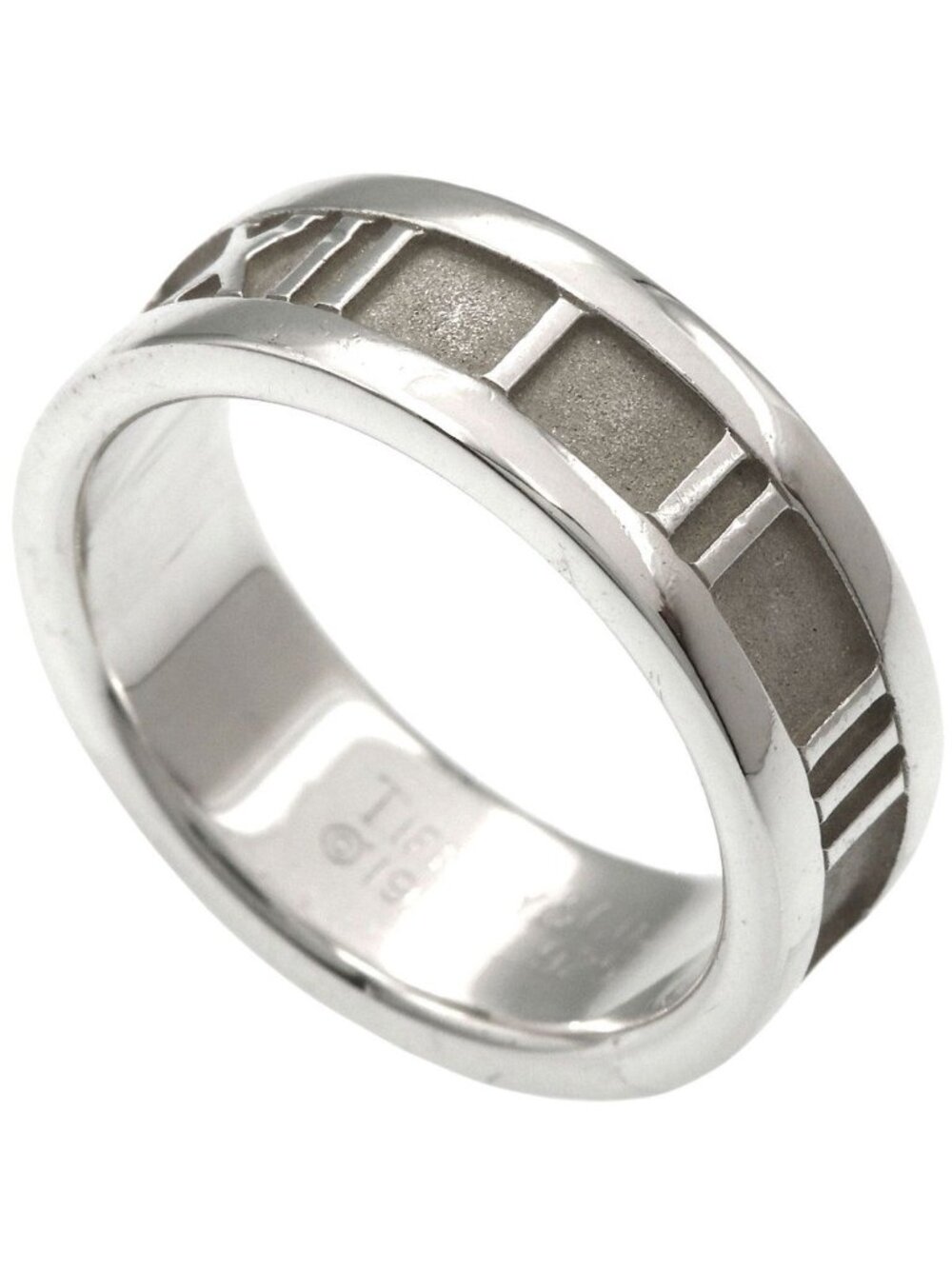 Tiffany & Co Atlas Ring